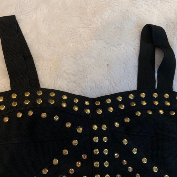 Karma Studded Two Piece Set Women size S/L - Picture 2 of 8